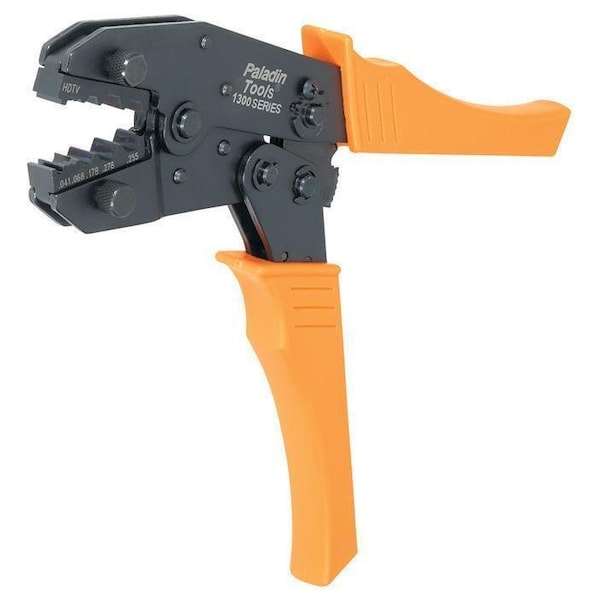 Paladin Tools Crimper 1300 Hdtv Universal PA1389 - main